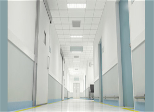 津南铅板应用于医院科室防护